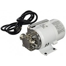Little Giant 360S Pony Pump Non-Submersible Self-Priming Transfer Pump with 6-Feet Cord - B000OL8MT6